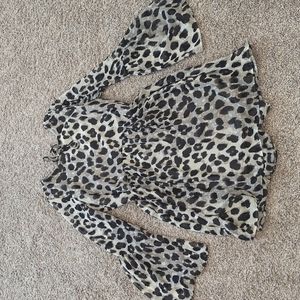 Red Dress Boutique Leopard Dress